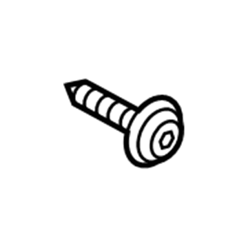 Ford -W715481-S900 Screw