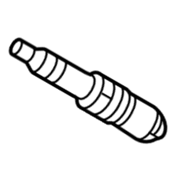 Mercury AYFS-32Y-RX Spark Plug