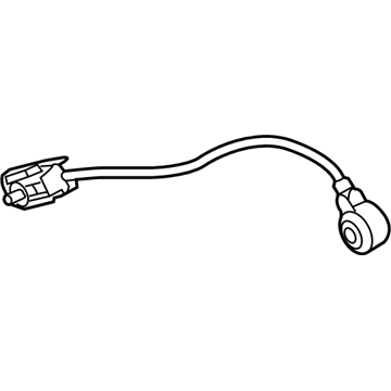 Mercury 1S7Z-12A699-BB Knock Sensor