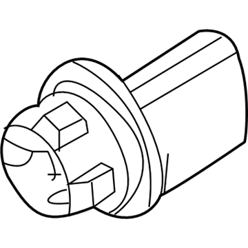 Ford AL8Z-13411-B Socket