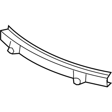 Ford 6L2Z-17757-AA Reinforcement