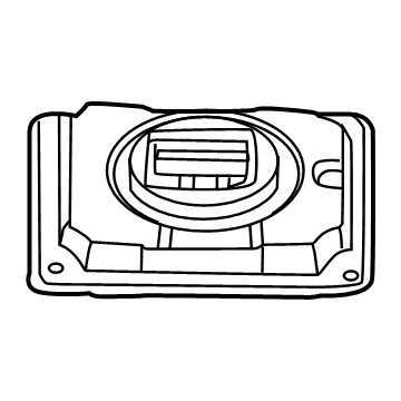 Ford LC5Z-13C788-J Ballast