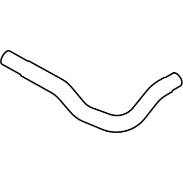 Lincoln K2GZ-8597-A Connector Hose