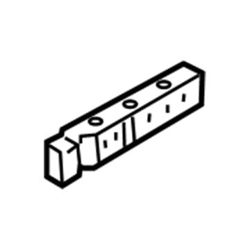 Ford 9F9Z-14A701-B Switch Assembly - Power Seat Adjust