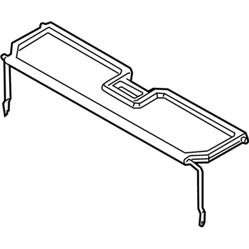 Lincoln 9L1Z-4046506-BC Panel Cover