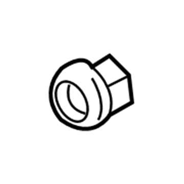 Ford 8L8Z-1012-A Wheel Nut