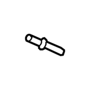 Ford -W716417-S439 Sensor Stud