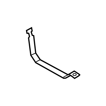 Ford JL1Z-9054-H Tank Strap