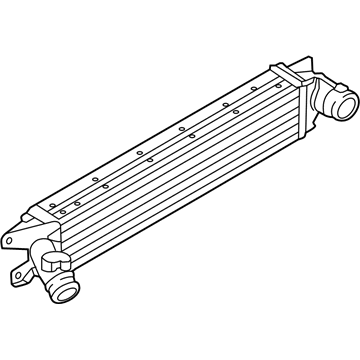 Ford CT4Z-6K775-A Intercooler