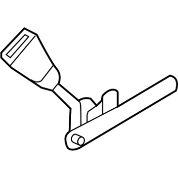 Lincoln FA1Z-58610E44-AD Tensioner