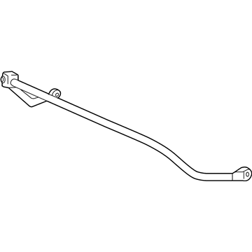 Ford BC3Z-5482-A Stabilizer Bar