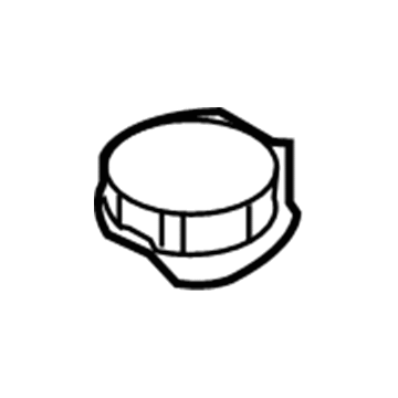 Ford DG9Z-8100-A Reservoir Cap