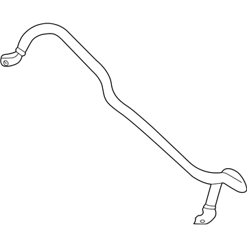 Ford XL1Z-5482-CA Bar - Stabilizer