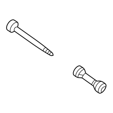 Ford F65Z-5K483-CC Stabilizer Link