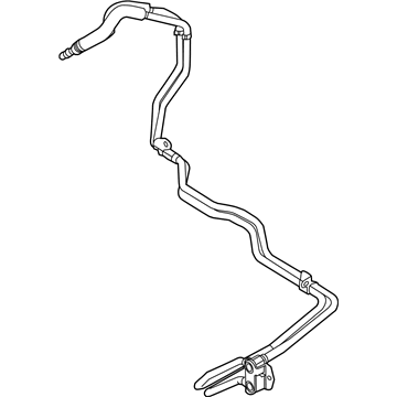 Ford CR3Z-7R081-B Tube Assembly