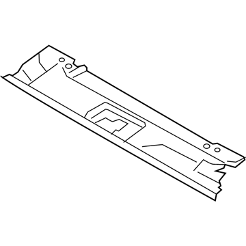 Ford FR3Z-8C291-A Sight Shield