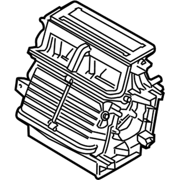 Lincoln CG1Z-18471-C Air Chamber Assembly