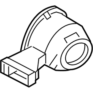 Ford 5S4Z-5427936-AA Fuel Pocket