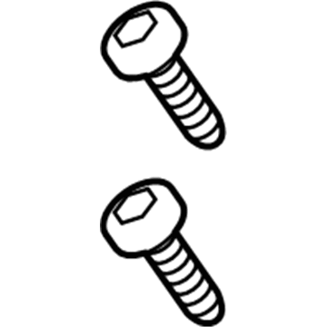 Lincoln -W713507-S424 Sensor Screw