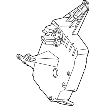 Lincoln LX6Z-12A659-K Bracket