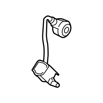 Lincoln JX6Z-12A699-A Knock Sensor