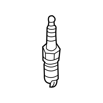 Lincoln CYFS-12Y-RX Spark Plug