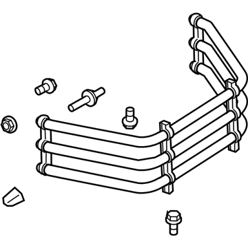 Ford 7A2Z-99286A40-AB Bed Extender