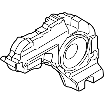 Lincoln FA1Z-18808-L Woofer