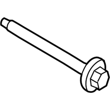 Lincoln -W500314-S437 Belt Tensioner Bolt