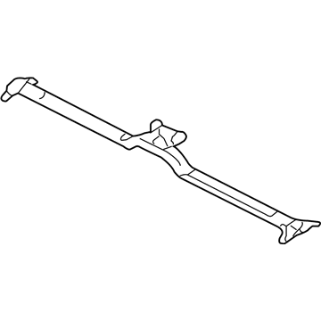 Ford 8A4Z-7410672-A Crossmember