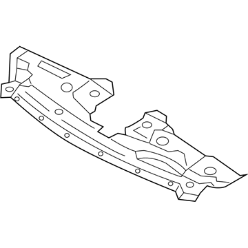 Ford DG1Z-8A284-AA Sight Shield