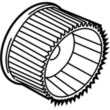 Mercury YL7Z-18504-AA Fan