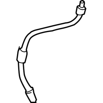 Mercury 6L2Z-19835-FA Hose