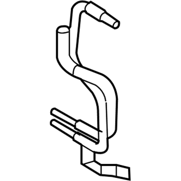 Ford 2R3Z-9N491-CA Tube