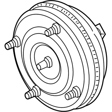 Ford 4L2Z-7902-AARM Converter