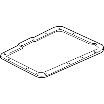 Ford F5TZ-7A191-A Gasket