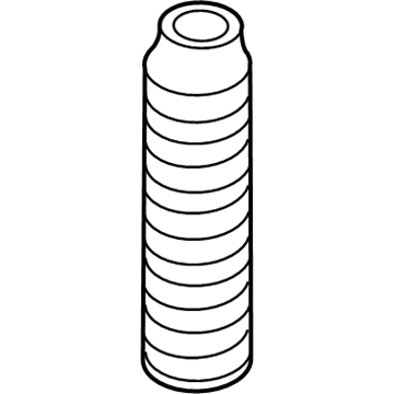 Lincoln 9T4Z-18A047-B Dust Shield