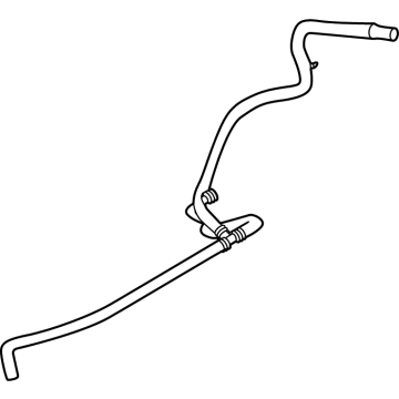 2021 Ford Mustang Mach-E Cooling Hose - LJ9Z-8286-B