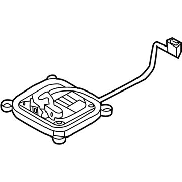 Lincoln DL3Z-13C170-A Ballast