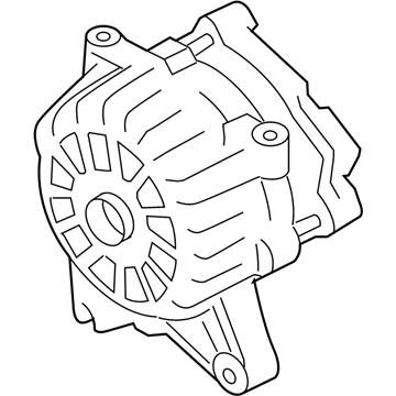 Ford 7L7Z-10346-B Alternator