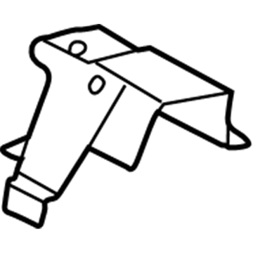 Ford 3S4Z-54606A14-AA Bracket