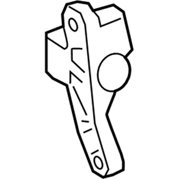 Ford 6M8Z-6C315-AA Sensor - Crankshaft Position