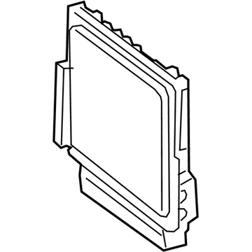 Ford FM5Z-12A650-XANP ECM