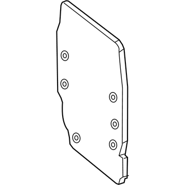 Ford CV6Z-12B523-C Cover