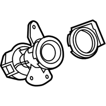 Ford CG1Z-12A145-A Switch - Ignition Impulse Counting