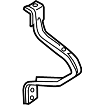 Ford CJ5Z-78046A40-A Support Bracket