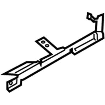 Ford CJ5Z-58045F10-B Lower Bracket