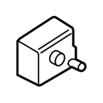 Ford CU5Z-9F945-D Vacuum Solenoid