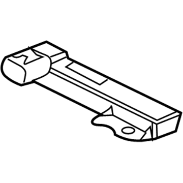 Lincoln 8M5Z-19D596-A Antenna