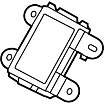 Lincoln 8A5Z-15607-A Transceiver